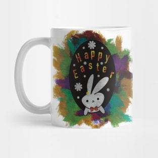 Easter colourful eggs Mug